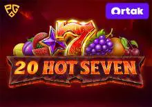 20 Hot Seven - Marakumi - Kenya